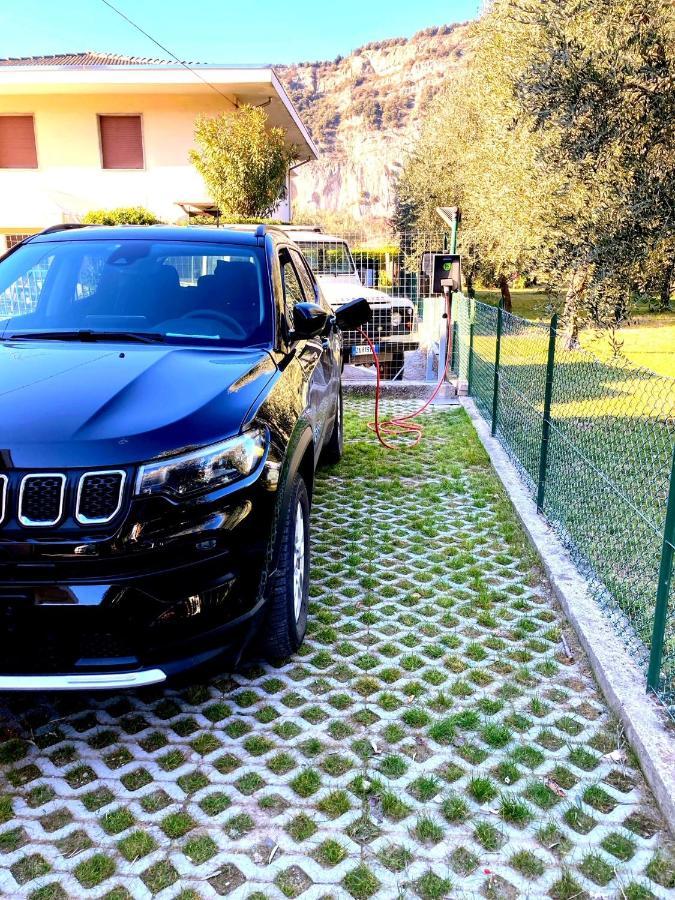Casa Fiorella Torbole Sul Garda Luaran gambar
