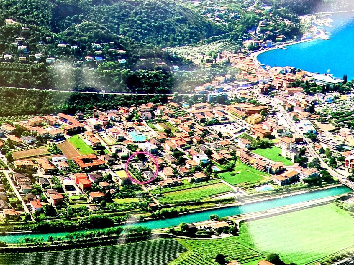 Casa Fiorella Torbole Sul Garda Luaran gambar