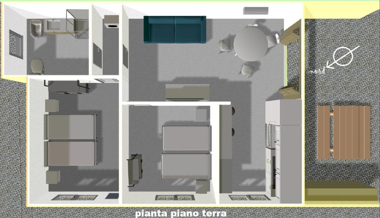 Casa Fiorella Torbole Sul Garda Luaran gambar
